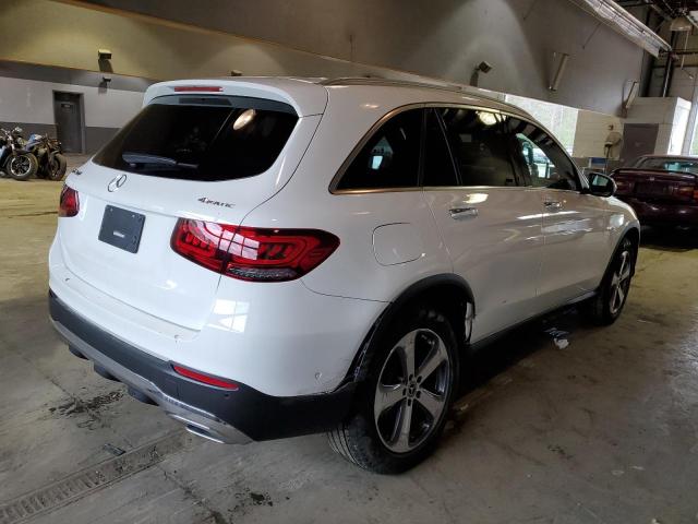 2022 MERCEDES-BENZ GLC 300 4M - W1N0G8EB5NG120016