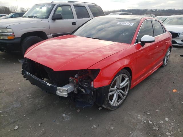 2015 Audi S3 Prestige