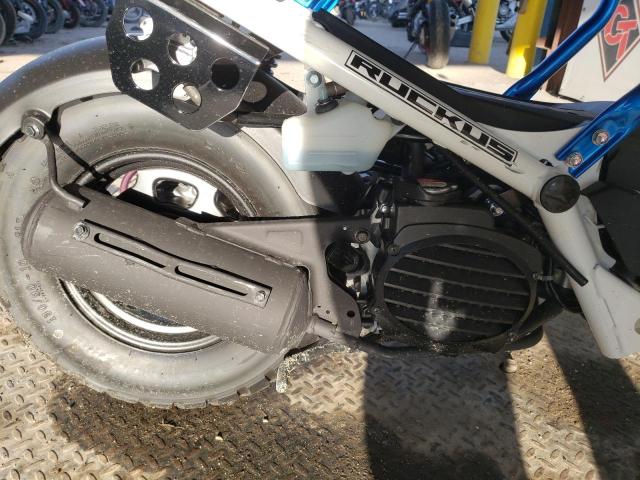 2023 HONDA NPS50 JH2AF5816PK101319