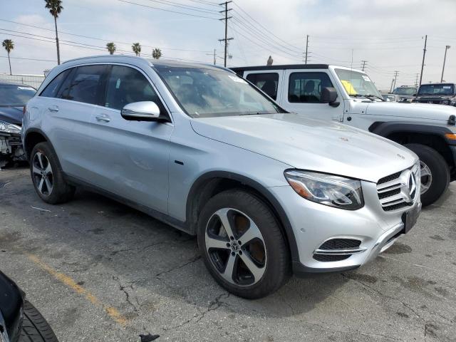 WDC0G5EB8KF604554 Mercedes-Benz Glc 350e