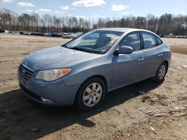 2007 Hyundai Elantra GLS