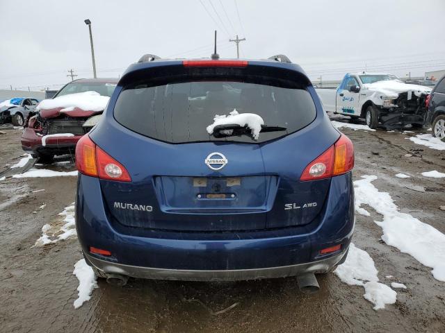 JN8AZ18W39W159022 Nissan MURANO S