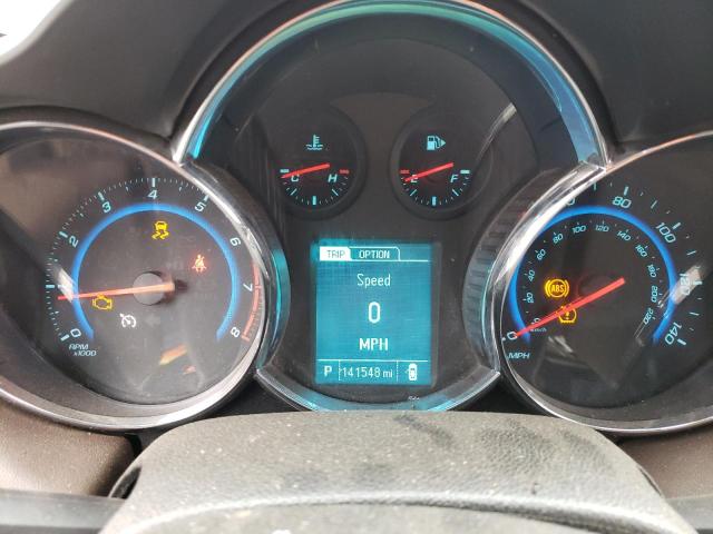 2015 CHEVROLET CRUZE LTZ - 1G1PG5SBXF7261277