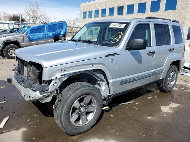 2008 Jeep Liberty Sport