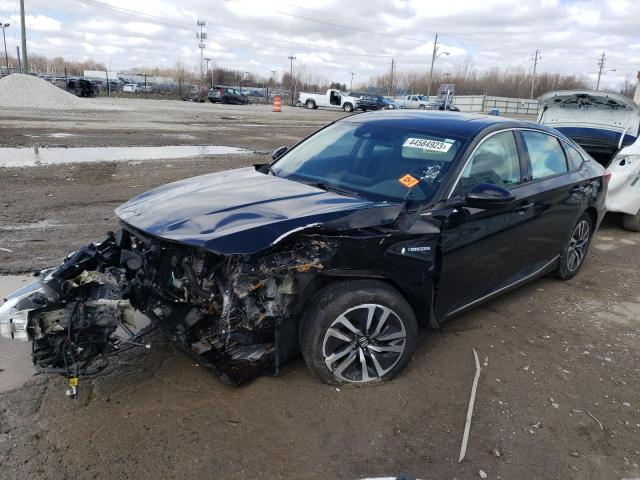 2019 HONDA ACCORD HYB - 1HGCV3F59KA012780