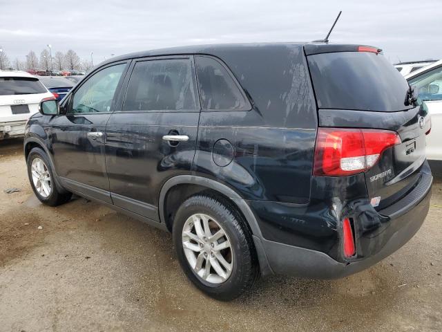 5XYKT3A60FG589798 KIA SORENTO LX