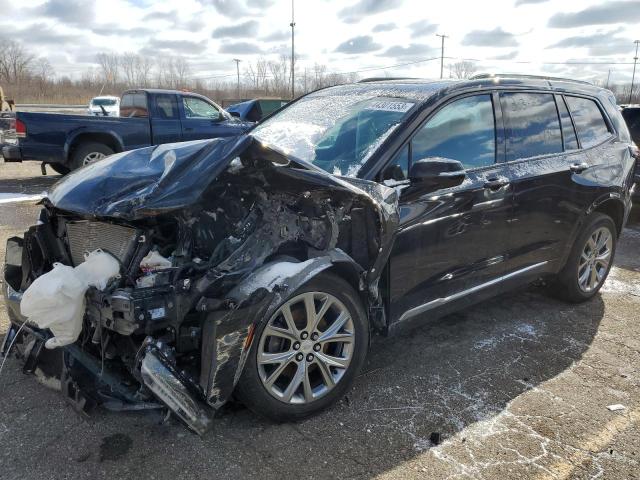 2020 CADILLAC XT6 SPORT - 1GYKPGRS1LZ209730