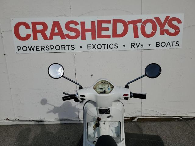 2012 VESPA LX 150IE ZAPM688F3C5002726