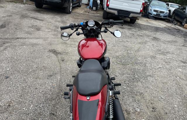 2018 HARLEY-DAVIDSON XG750 - 1HD4NBB10JC506057