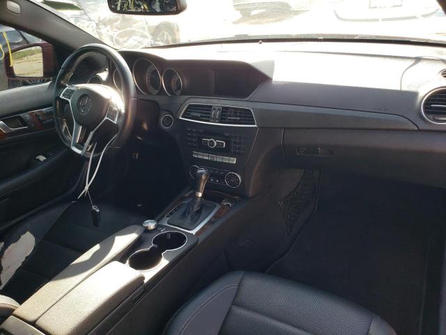 2015 MERCEDES-BENZ C 250 - WDDGJ4HB9FG385475