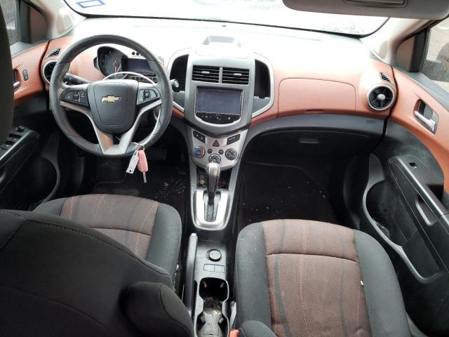 2016 CHEVROLET SONIC LT - 1G1JC5SH8G4102427