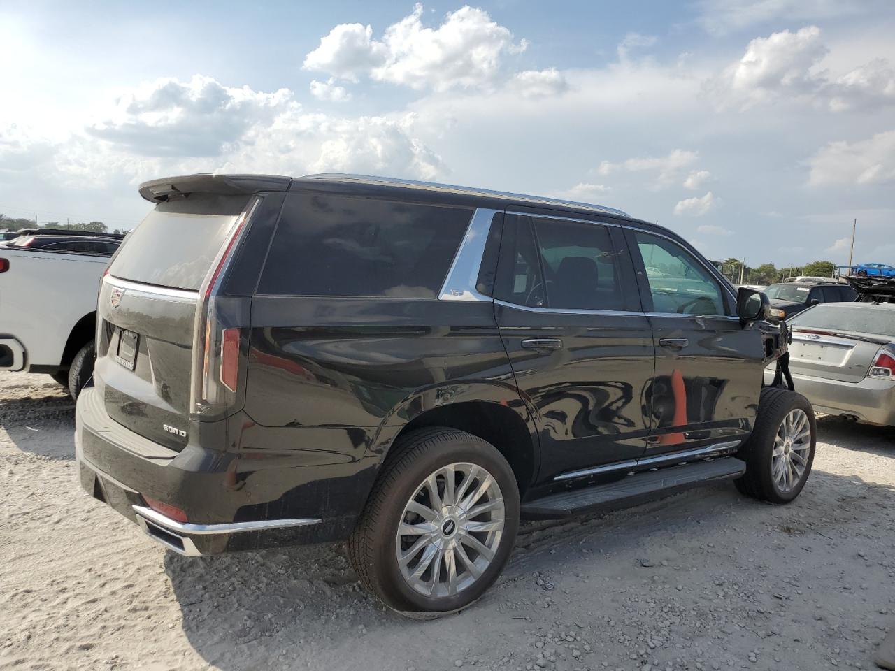 2022 Cadillac Escalade Premium Luxury VIN: 1GYS4BKT9NR304246 Lot: 69825014