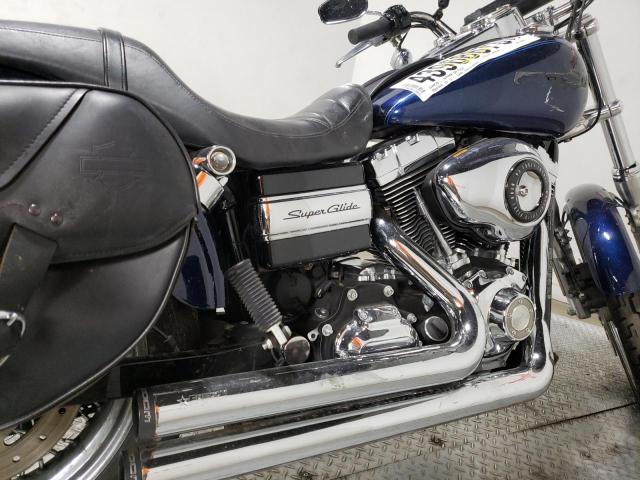 2013 HARLEY-DAVIDSON FXDC DYNA 1HD1GV435DC320404