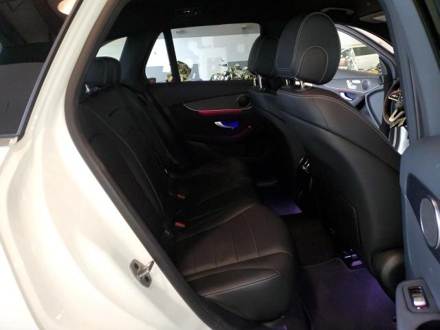 2022 MERCEDES-BENZ GLC 300 4M - W1N0G8EB5NG120016