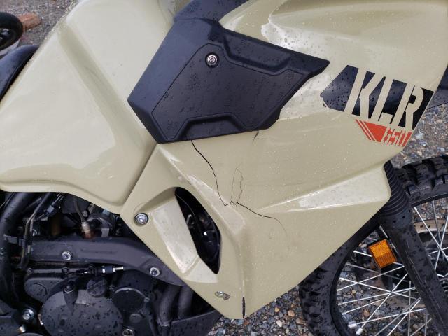 2022 KAWASAKI KL650 F ML5KLEF12NDA08532