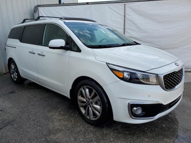 2015 KIA SEDONA SXL - KNDME5C16F6051979