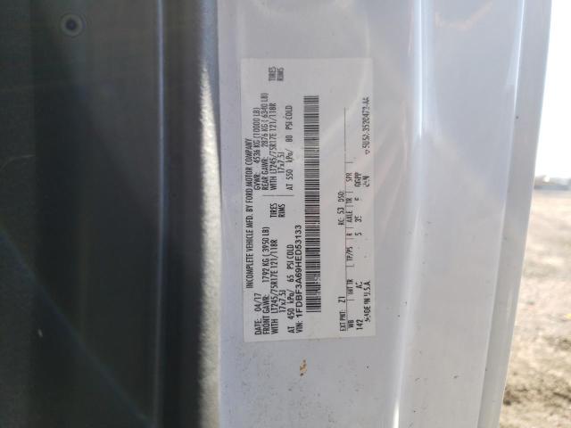 1FDBF3A69HED53133 Ford F350 Super Duty