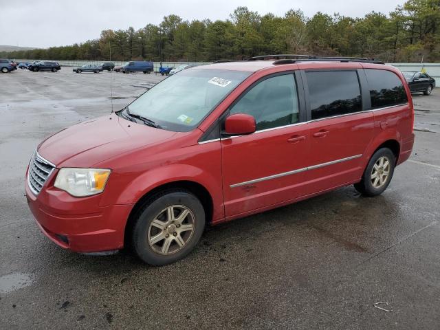 2009 Chrysler Town & Country Touring