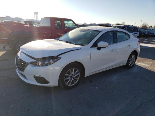 2014 Mazda Mazda3 4-Door Touring