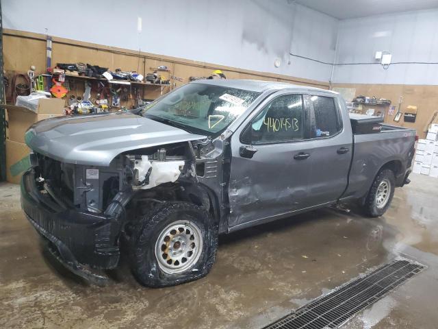 2020 Chevrolet C/K 1500 