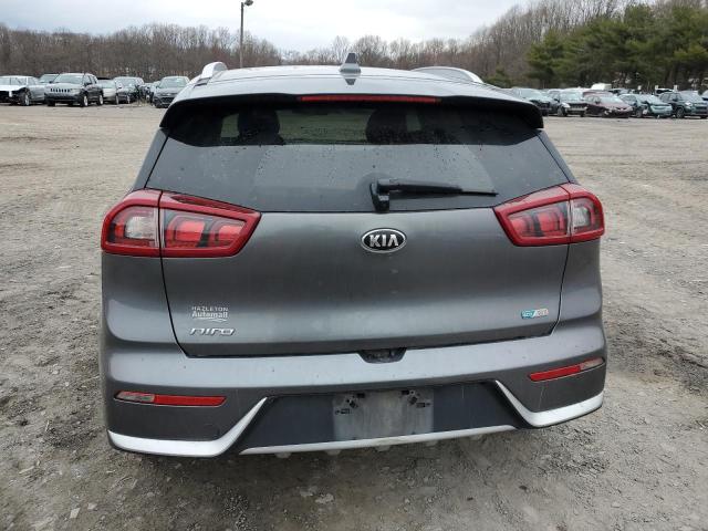 KNDCC3LC8H5049098 KIA NIRO EX