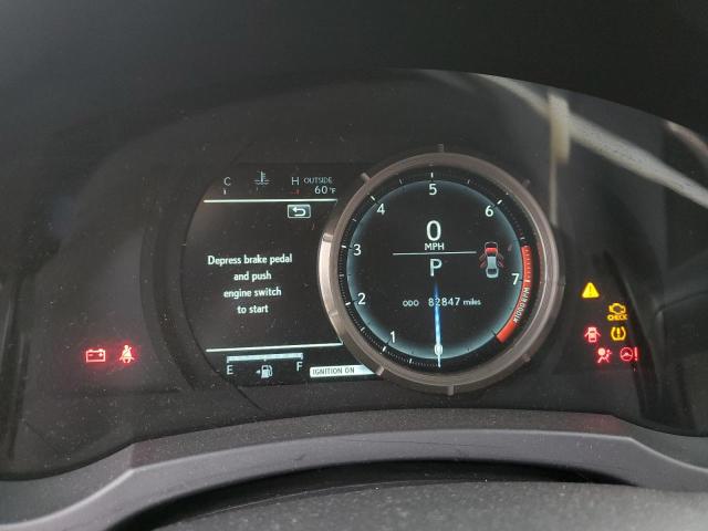 2015 LEXUS IS 350 - JTHBE1D29F5022522