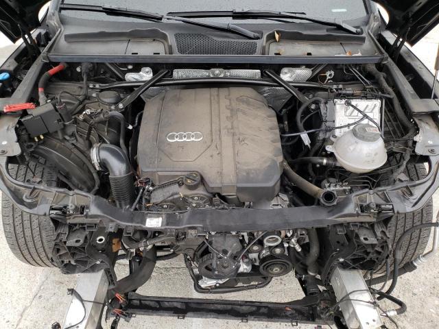 2022 AUDI Q5 SPORTBA - WA14AAFY4N2053131