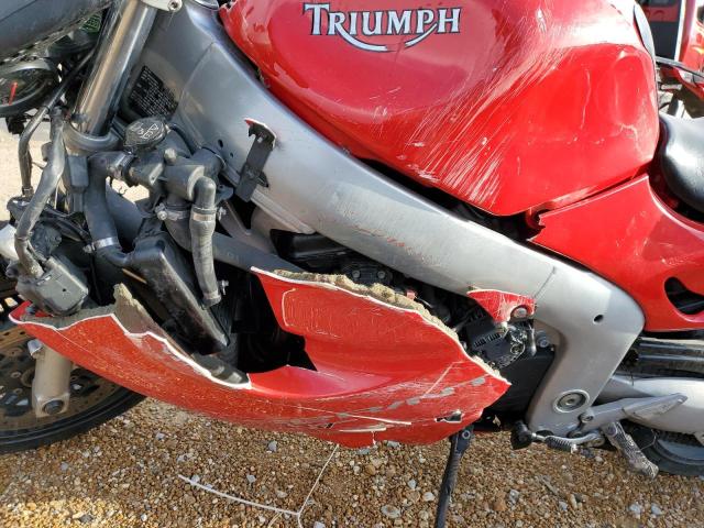 2000 TRIUMPH MOTORCYCLE SPRINT ST - SMT600FM0YJ092500