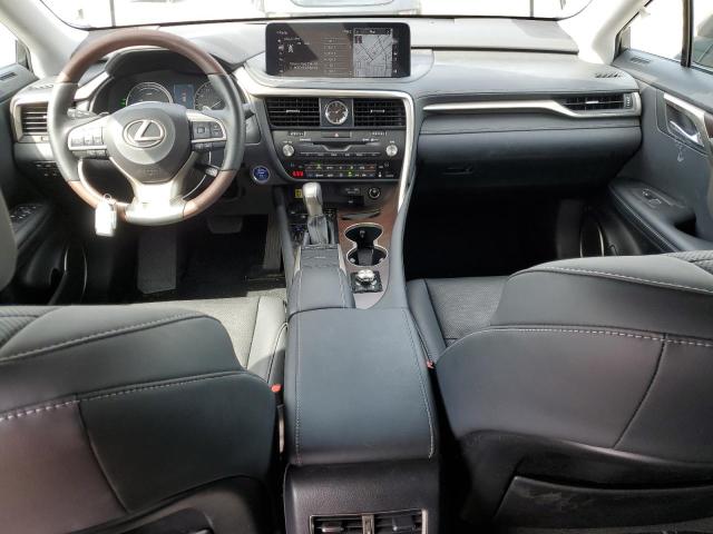 2022 LEXUS RX 450H 2T2HGMDA6NC073942