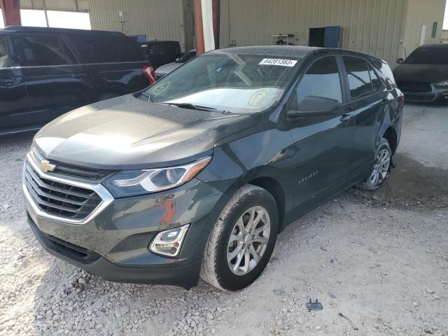 2020 CHEVROLET EQUINOX LS #3044900997