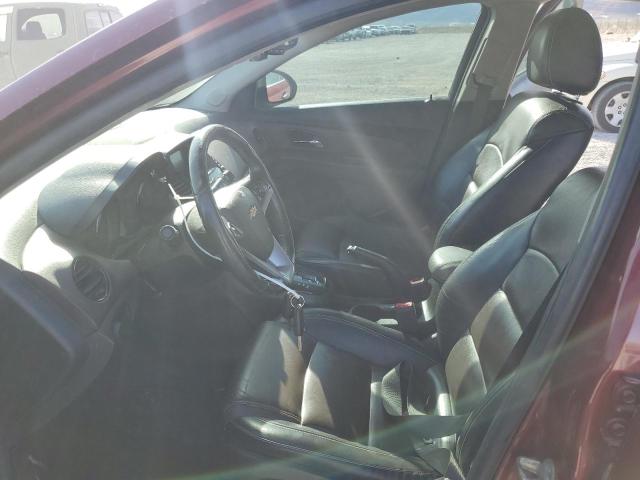 2015 CHEVROLET CRUZE LTZ - 1G1PG5SB2F7144664