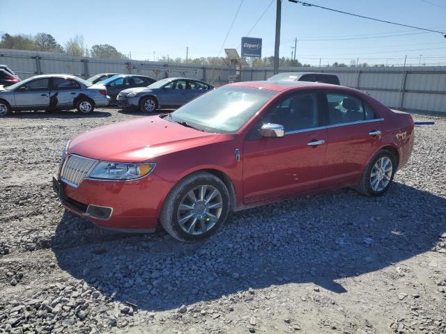 Lincoln salvage cars for sale: 2011 Lincoln MKZ