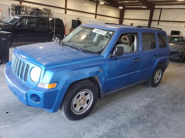 2007 Jeep Patriot Sport