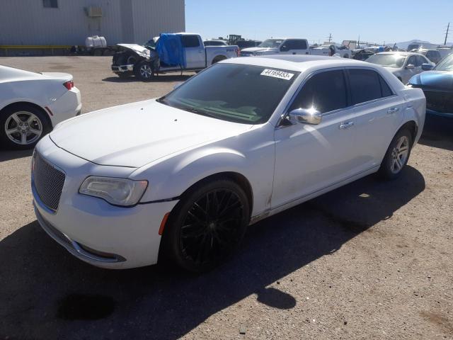 2016 Chrysler 300 C