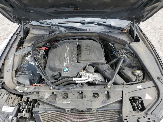 WBA5B1C55FD920900 BMW 535 I