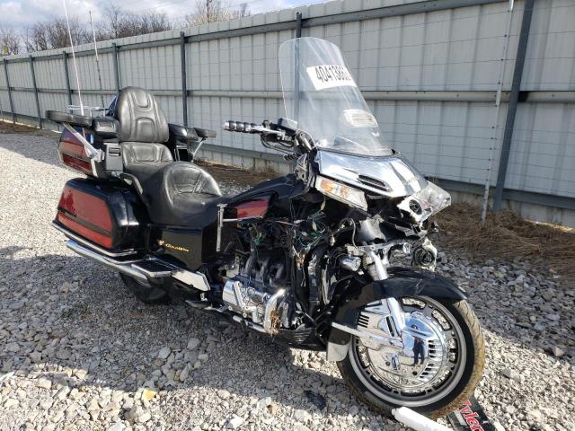 Salvage cars for sale from Copart Lawrenceburg, KY: 2000 Honda GL1500 A