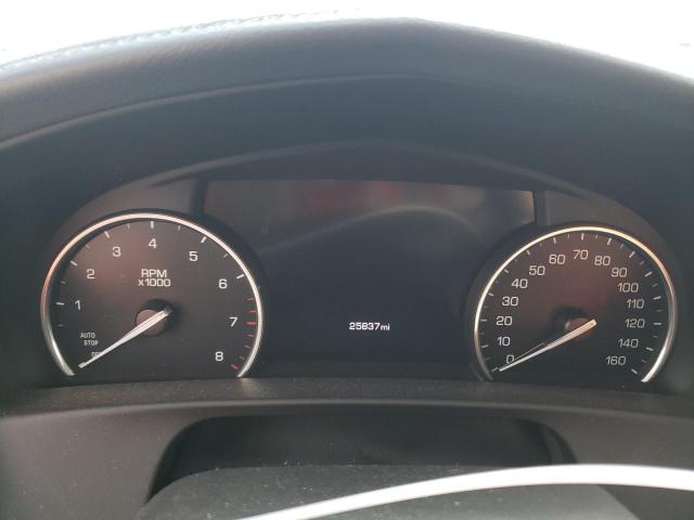 2019 CADILLAC CT6 LUXURY - 1G6KB5RS1KU130002