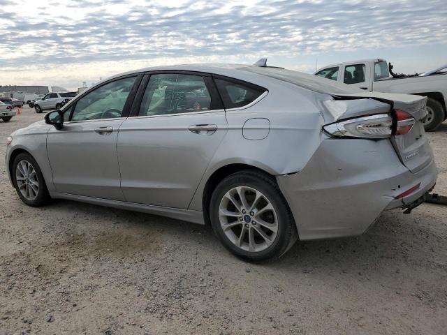 2020 FORD FUSION SE - 3FA6P0HD2LR149856