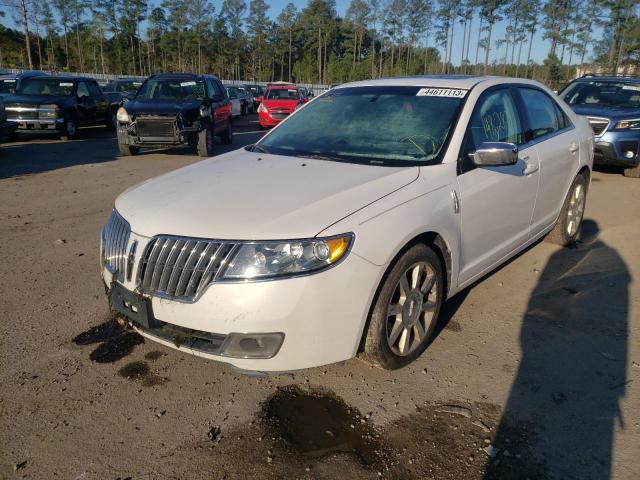 2010 Lincoln MKZ 