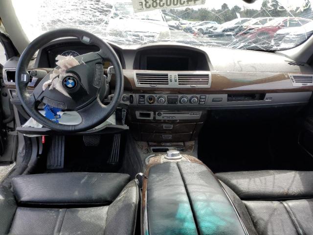 WBAHN83587DT72535 BMW 750