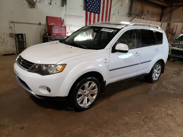 2008 Mitsubishi Outlander XLS