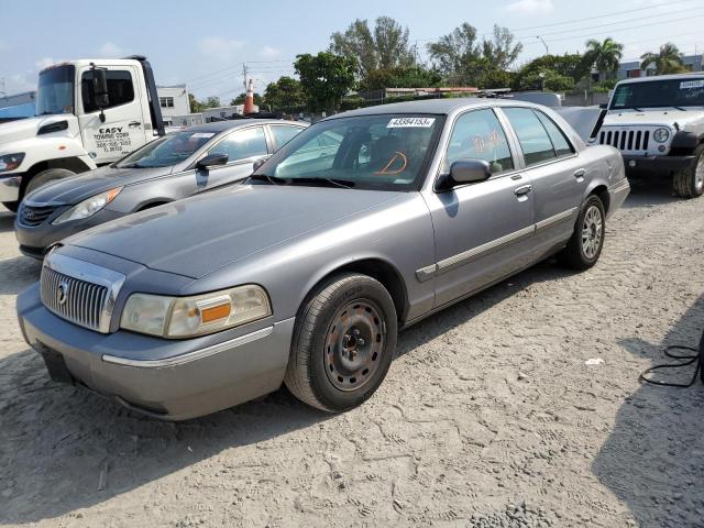 2006 Mercury Grand Marquis GS