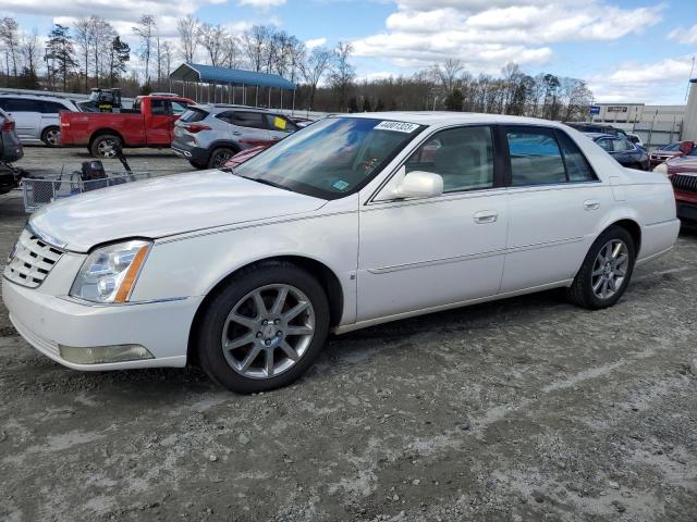 2007 Cadillac DTS 