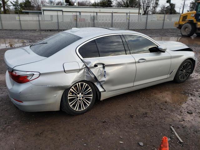 2017 BMW 530 XI - WBAJA7C38HG458188