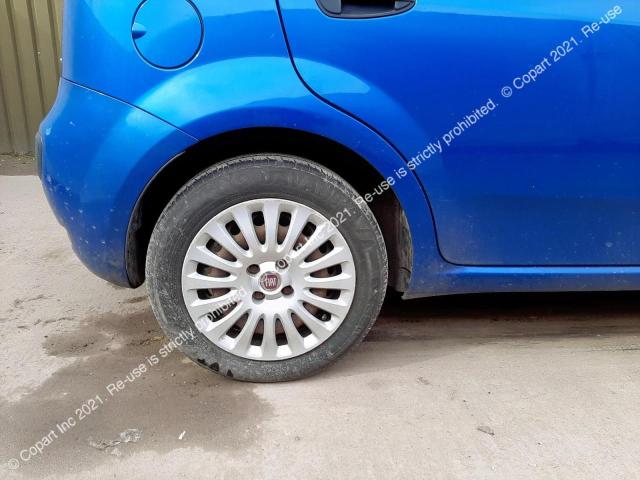 ZFA19900000775029 Fiat Punto Evo