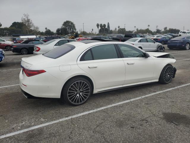 2022 MERCEDES-BENZ S 580 4MAT - W1K6G7GB4NA104262