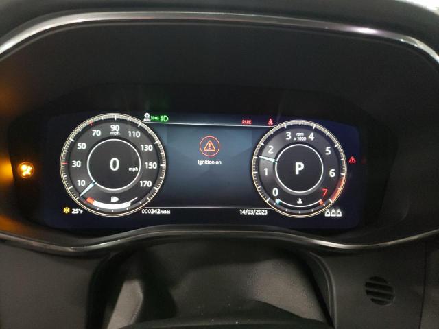 2023 JAGUAR F-PACE S - SADCJ2EX5PA708006