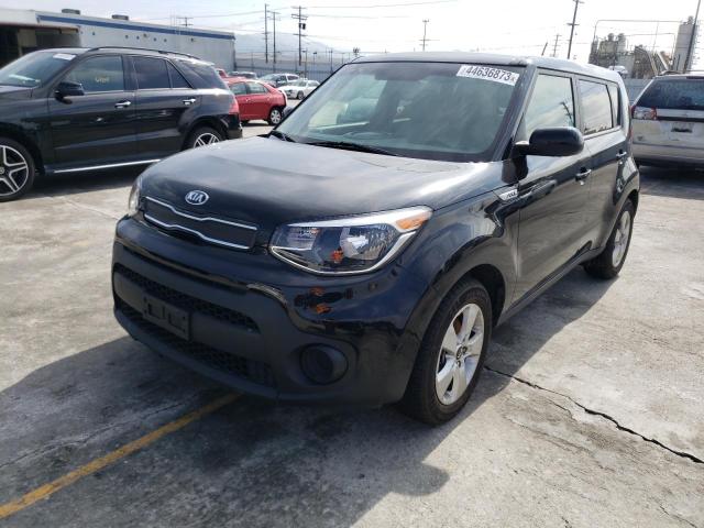 2019 Kia Soul +