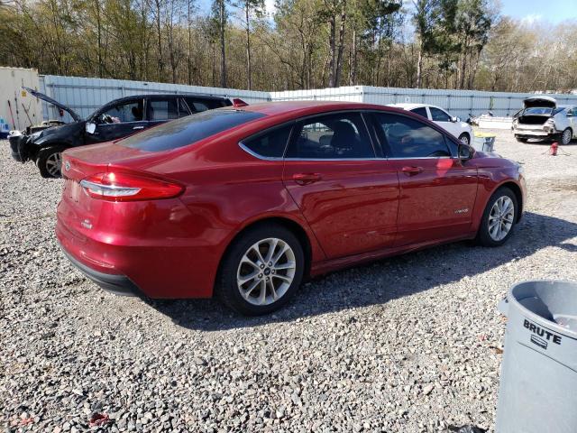 2019 FORD FUSION SE 3FA6P0LU7KR108872