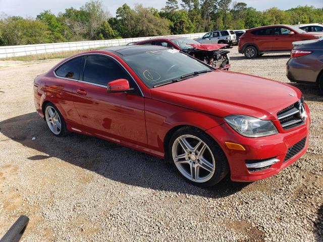 2015 MERCEDES-BENZ C 250 - WDDGJ4HB9FG385475